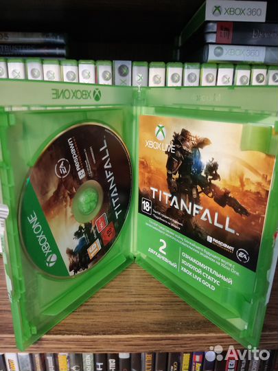 Titanfall Xbox One