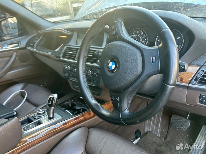 Bmw x5e70 разбор