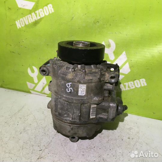 Компрессор кондиционера Фольксваген Пассат Б5+