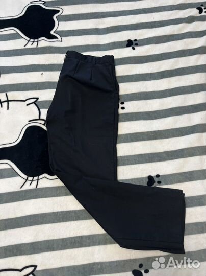 Костюм школьный на мальчика 158