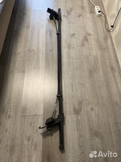 Рейлинги для минивэна