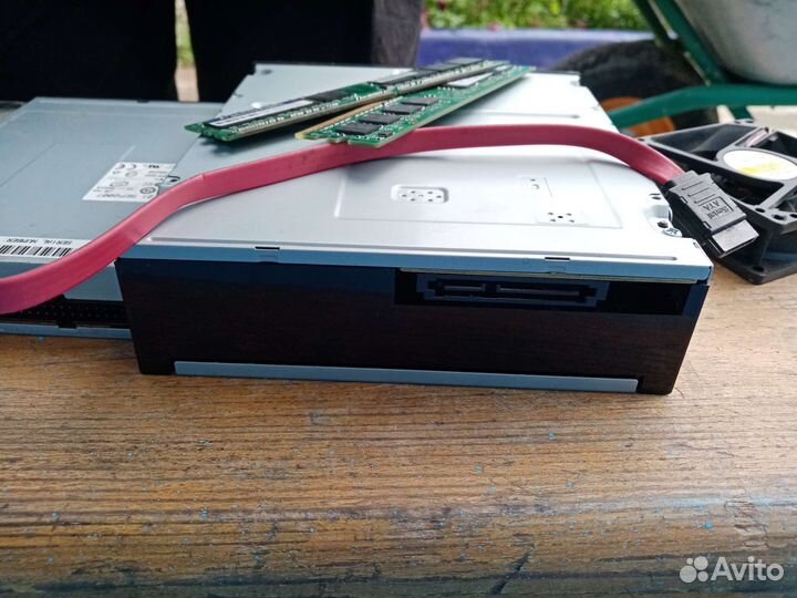 Запчасти из компа