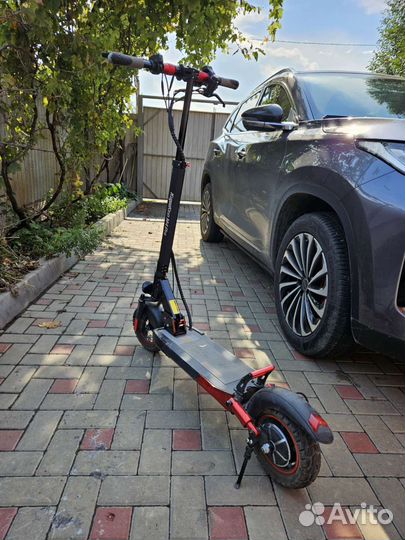 Электросамокат kugoo M4 Pro 18 Ah