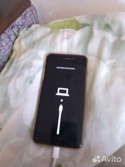 Телефон iPhone 8 plus