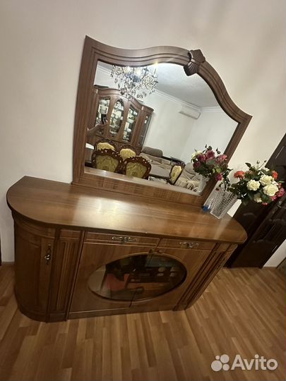 Трюмо трельяж зеркало