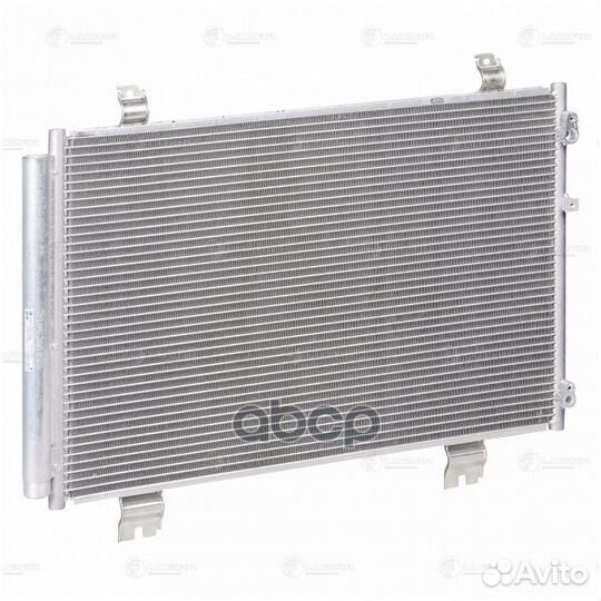 Радиатор кондиц. для а/м Lexus LS (06) (lrac 1