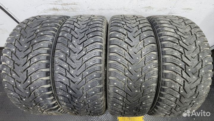 Nokian Tyres Hakkapeliitta 8 SUV 235/55 R18