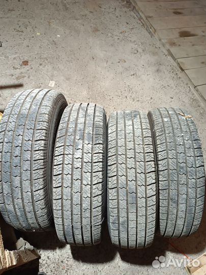 ATR Radial Platinum HP 205/70 R15