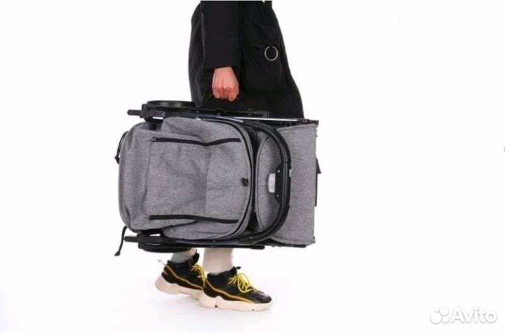 Прогулочная коляска babalo 2023