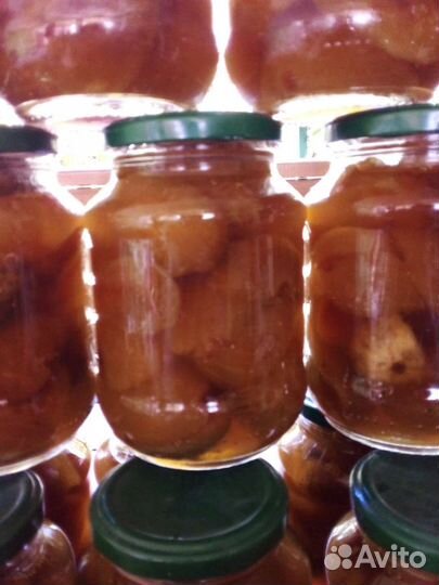 Инжир в сиропе (варенье)