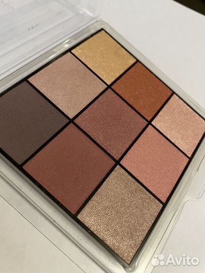 Тени для век Romanovamakeup