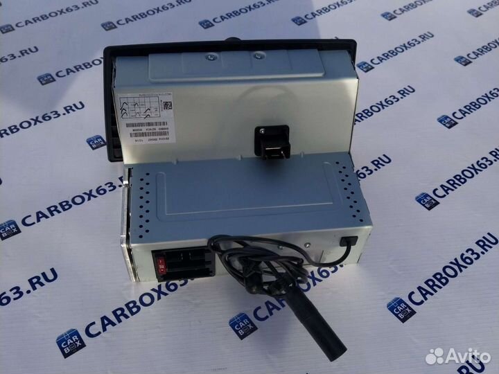 Ммс магнитола Лада Гранта сенсорная