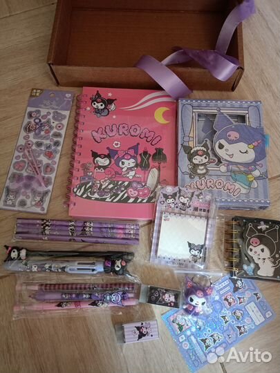 Подарочный набор Куроми