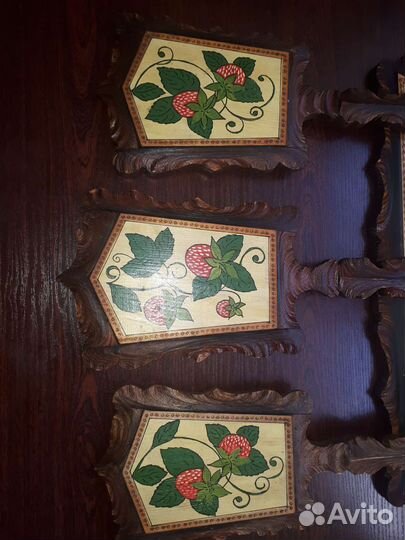 Разделачные досточки для декора СССР