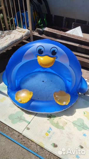 Детский бассейн