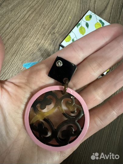 Серьги Filippa Ferenze оригинал