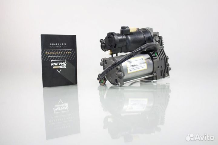 Компрессор пневмоподвески для LR Range Rover L322