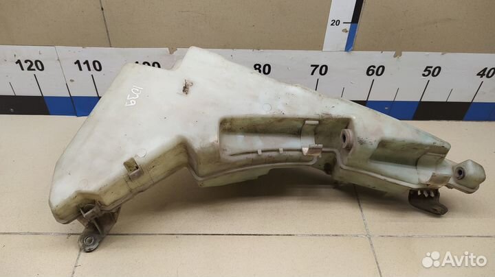 Бачок омывателя лобового стекла A6 C6,4F 2005-2011