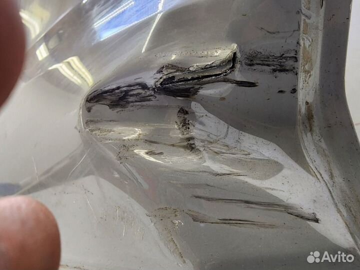 Дверь задняя правая Exeed Rx T22 2022