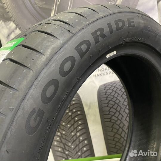 Goodride ZuperEco Z-107 195/55 R16 87V