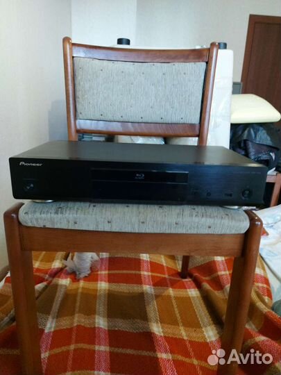 Blu-ray плеер Pioneer BDP-450