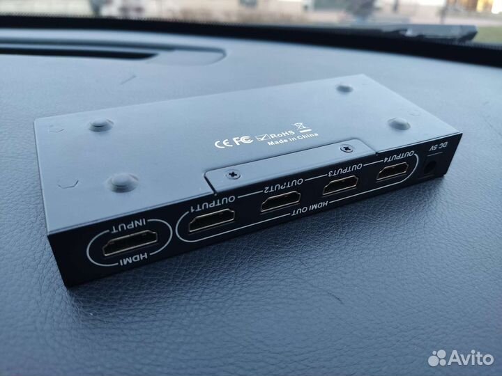 Hdmi сплиттер