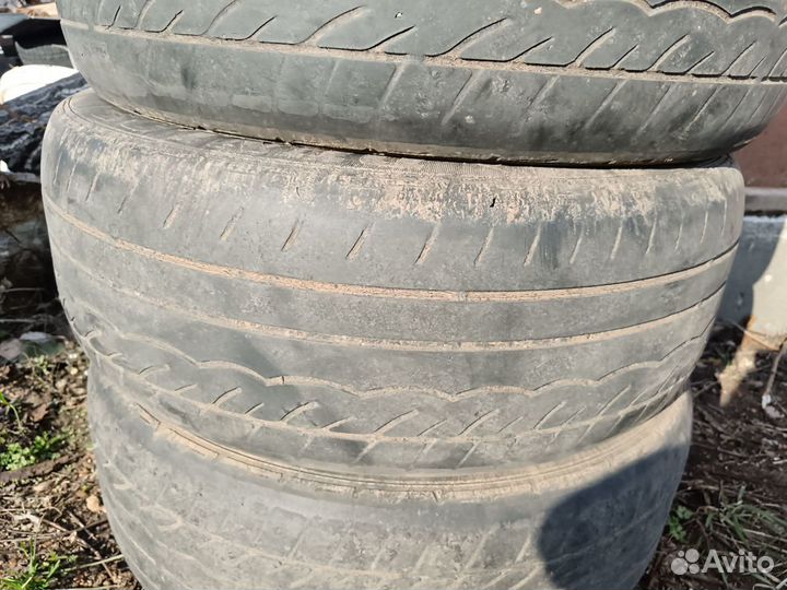 Dunlop D87M 205/55 R16