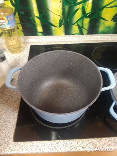 Кастрюля казан