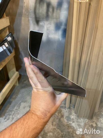 Пороги кузовные LADA Niva