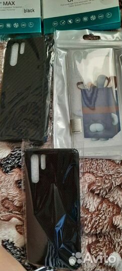 Xiaomi mi 9/mi9t/mi9t pro Huawei p30 pro Бампер Ст