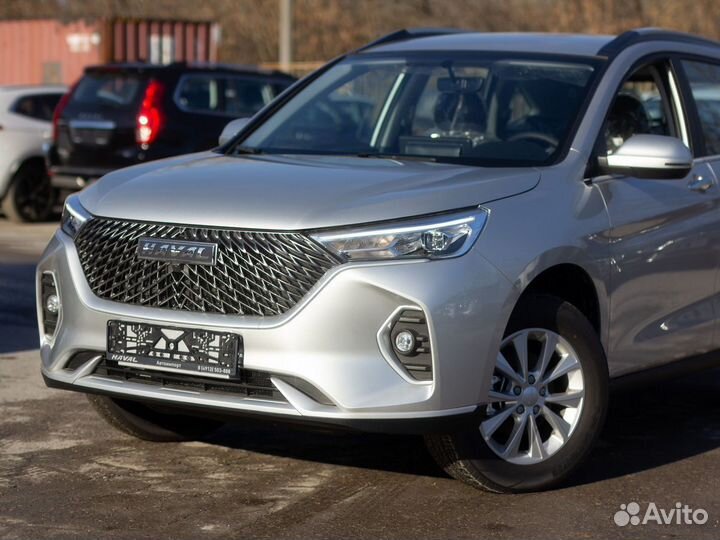 Haval M6 1.5 МТ, 2023