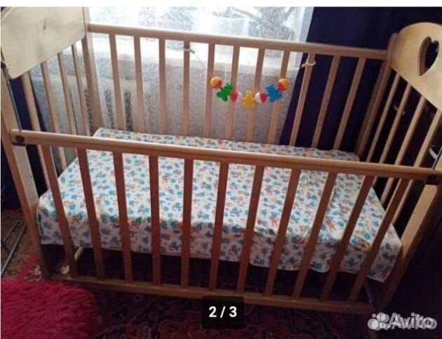 Детская кровать