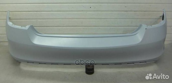 Облицовка бампера 60U807421B VAG