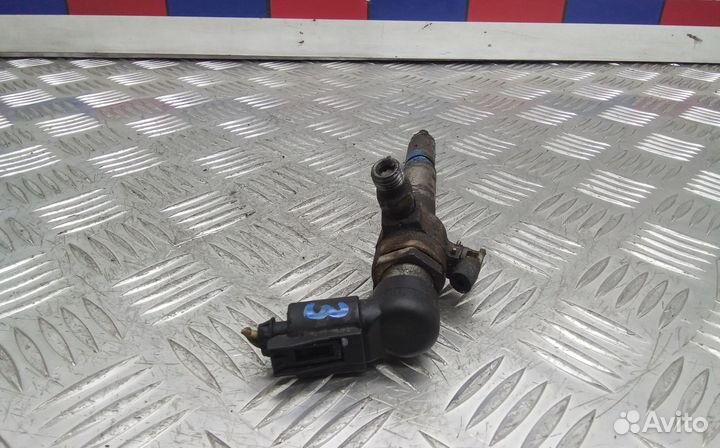 Форсунка дизельная renault scenic 2 2005-2009 2008
