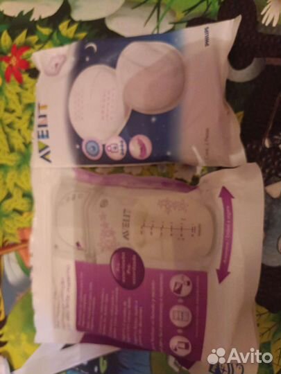 Мешки для гр. Молока и прокладки