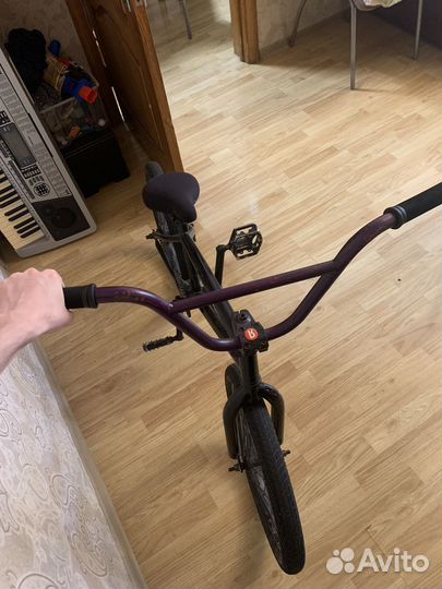 Велосипед bmw