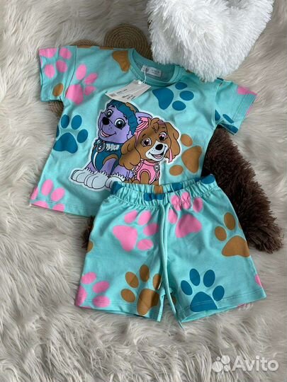 Костюм детский на девочку