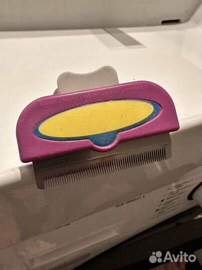 Чесалка, щетка, расческа, пуходерка