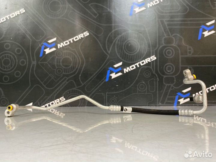 Шланг кондиционера Bmw X5 E70 N52B30 2007