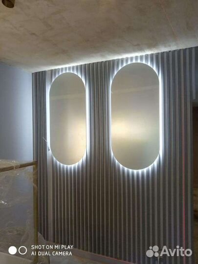 Зеркало с led подсветкой