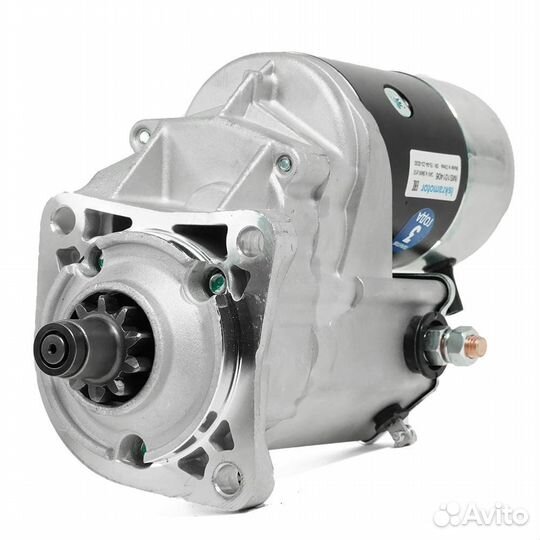 Стартер perkins 2873K406 от Искра ае
