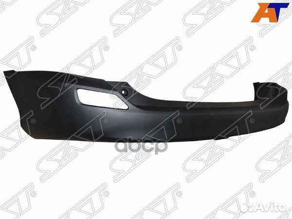 Бампер задний Toyota RAV4 (XA40) 12-15 sttyy40870