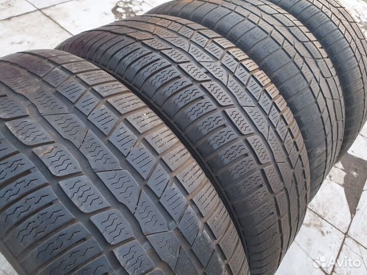 225 55 17 Continental всесезонная резина