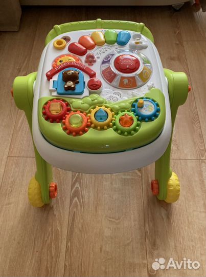 Ходунки каталка Tommy новые