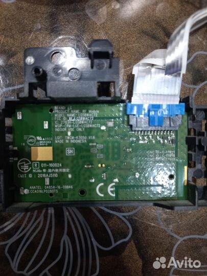 Платы тв lg55uk6200pla