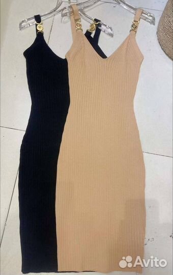 Платье versace