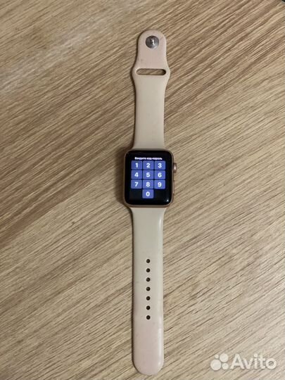 Часы apple watch