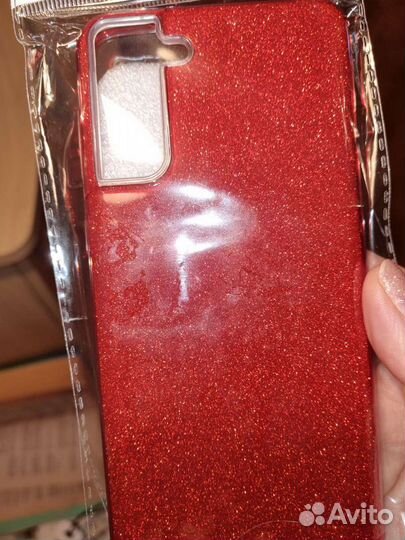 Чехол на Samsung galaxy s21 plus