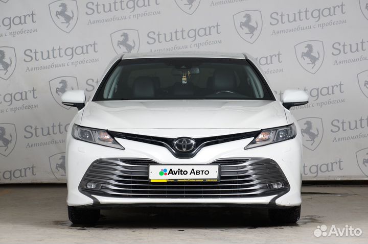 Toyota Camry 2.5 AT, 2018, 91 638 км