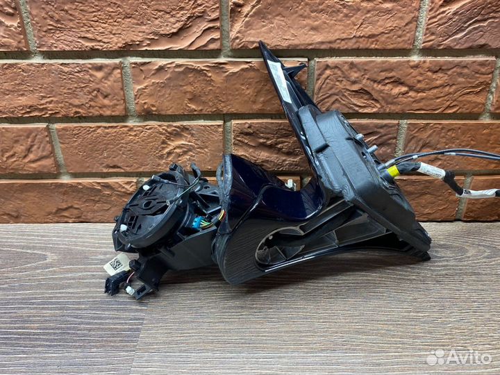 Б/У Б/У Зеркало левое электрическое Mercedes Benz